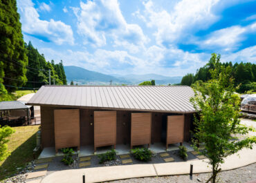 温泉棟